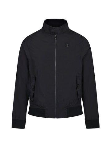 Miller Harrington Jacket - Black