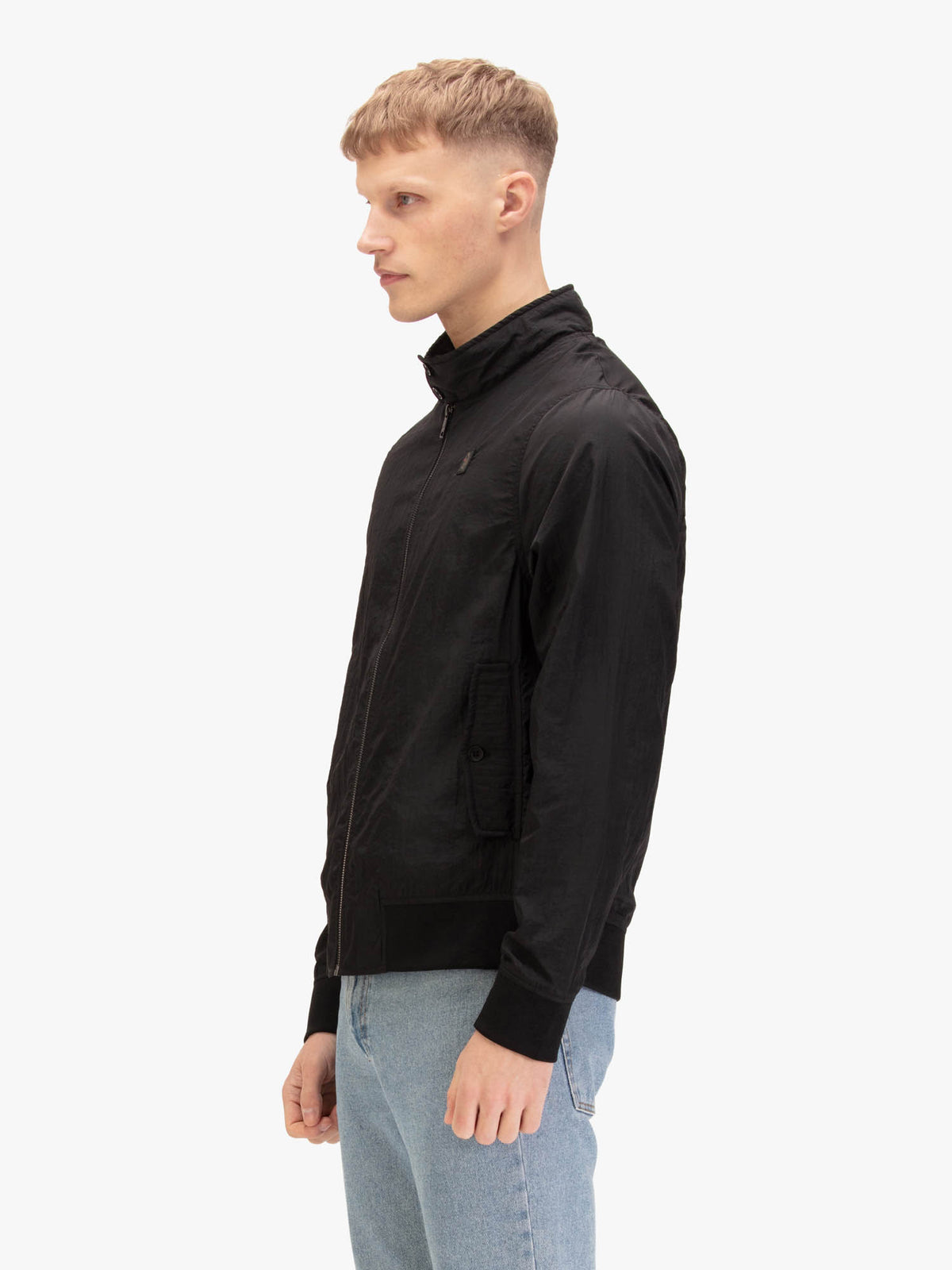 MILLER HARRINGTON JACKET