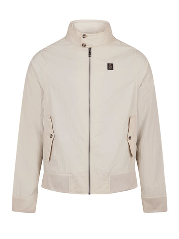 Miller Harrington Jacket - Stone