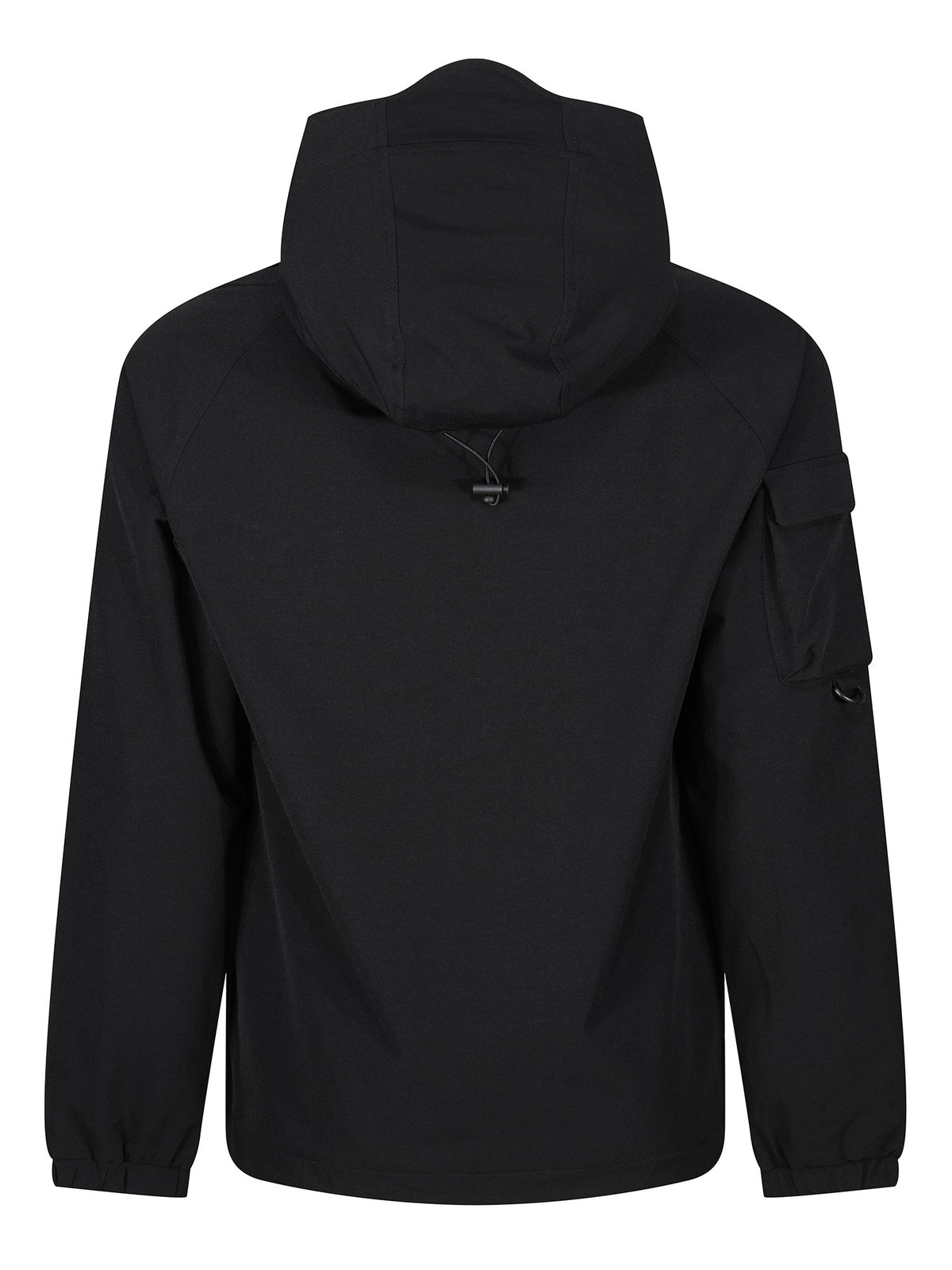 ELEMENTS HOODED JACKET