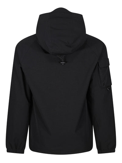 ELEMENTS HOODED JACKET