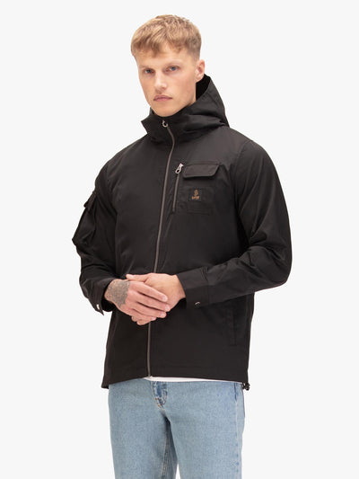 NEPAL TECHNICAL JACKET