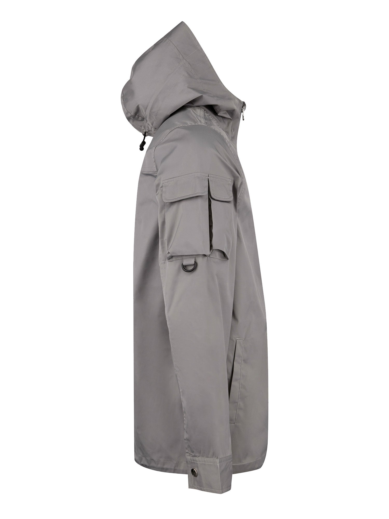 NEPAL TECHNICAL HOODED JACKET