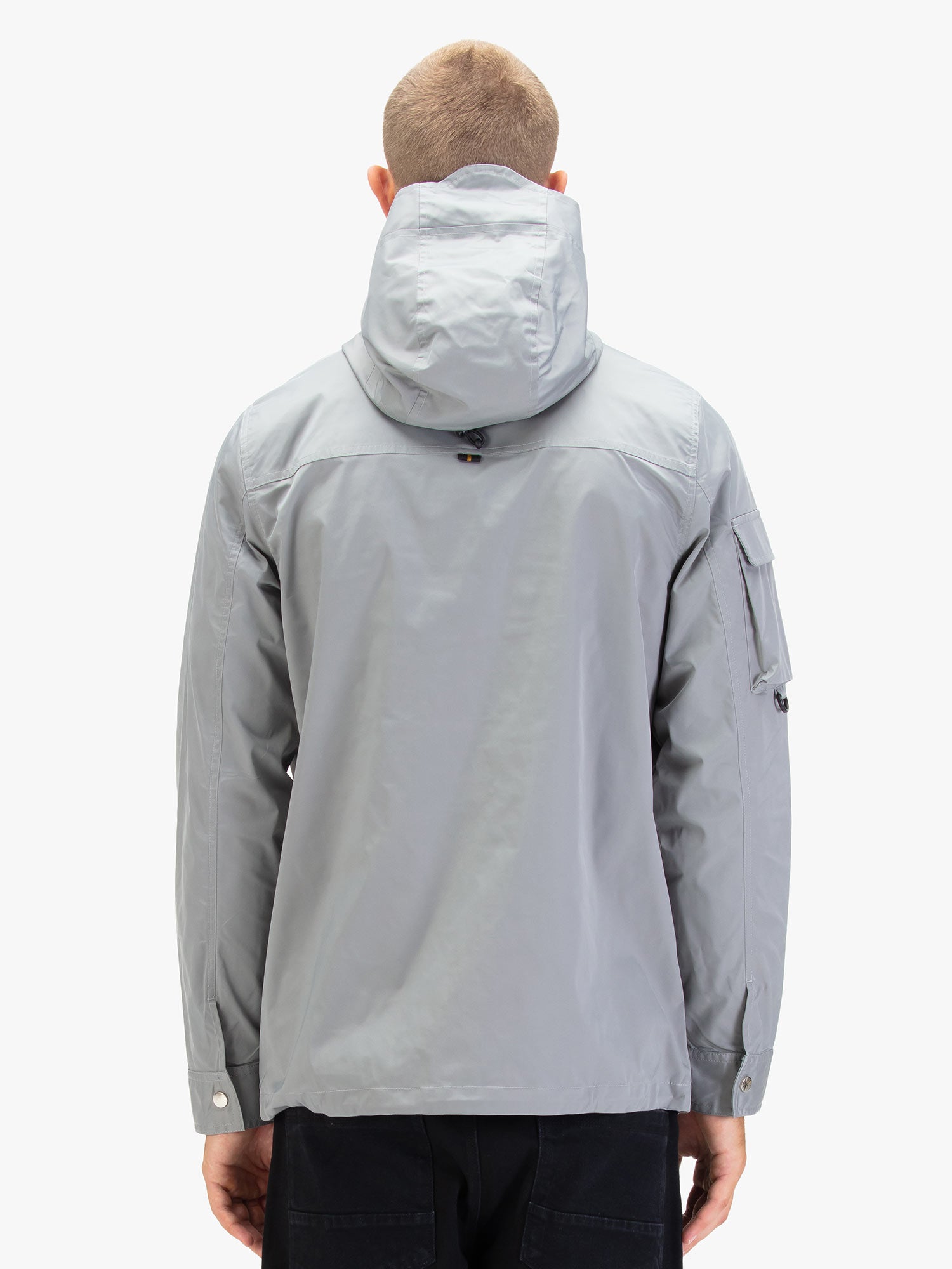 NEPAL TECHNICAL HOODED JACKET
