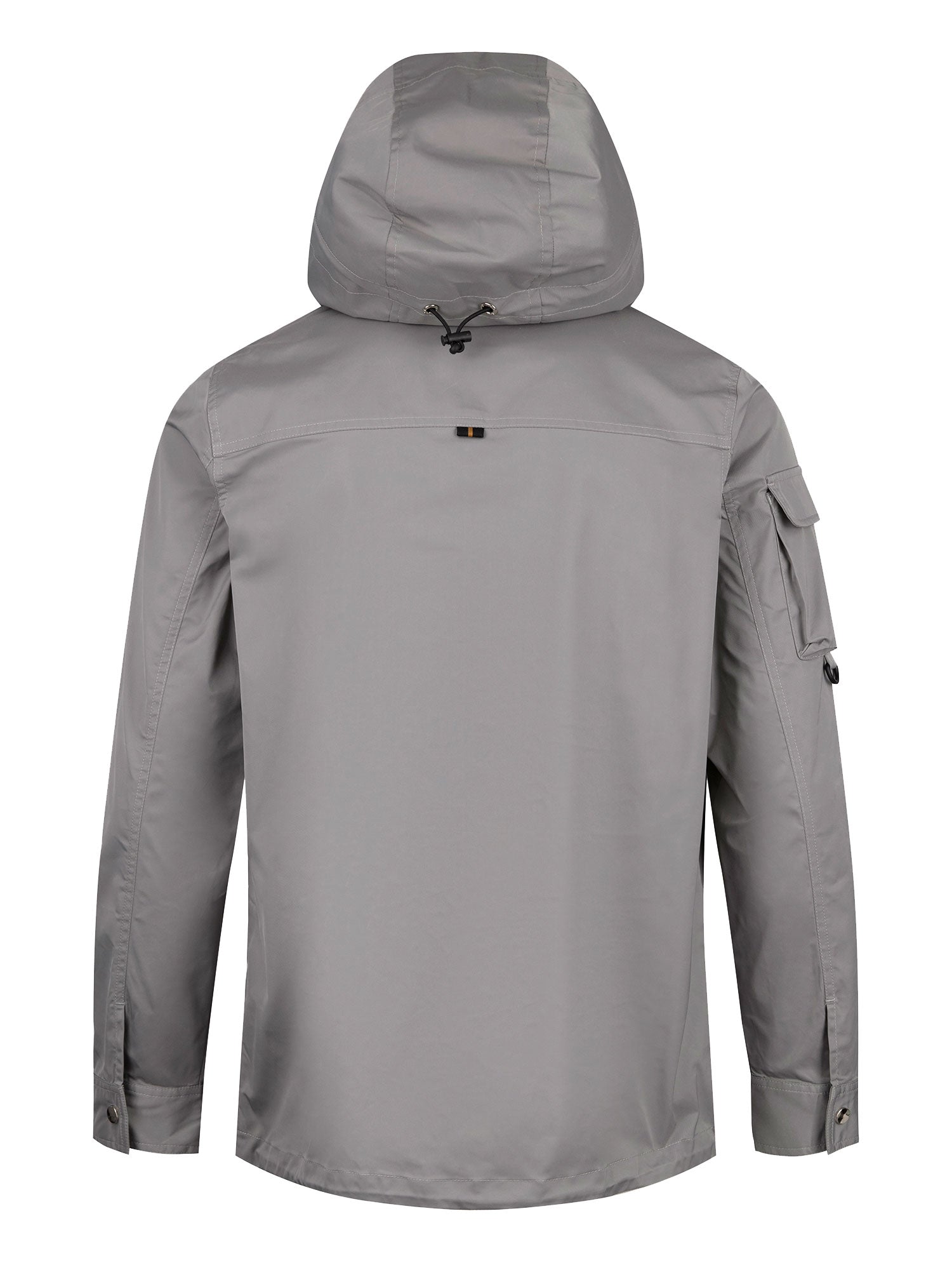 NEPAL TECHNICAL HOODED JACKET