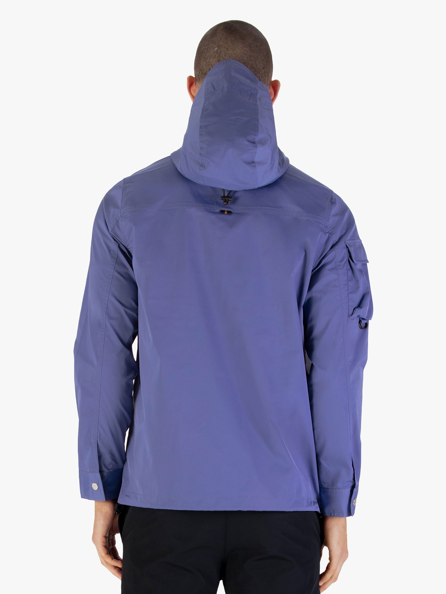 NEPAL TECHNICAL HOODED JACKET