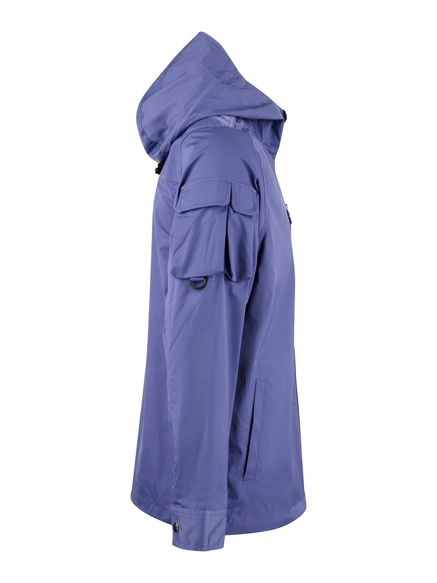 NEPAL TECHNICAL HOODED JACKET