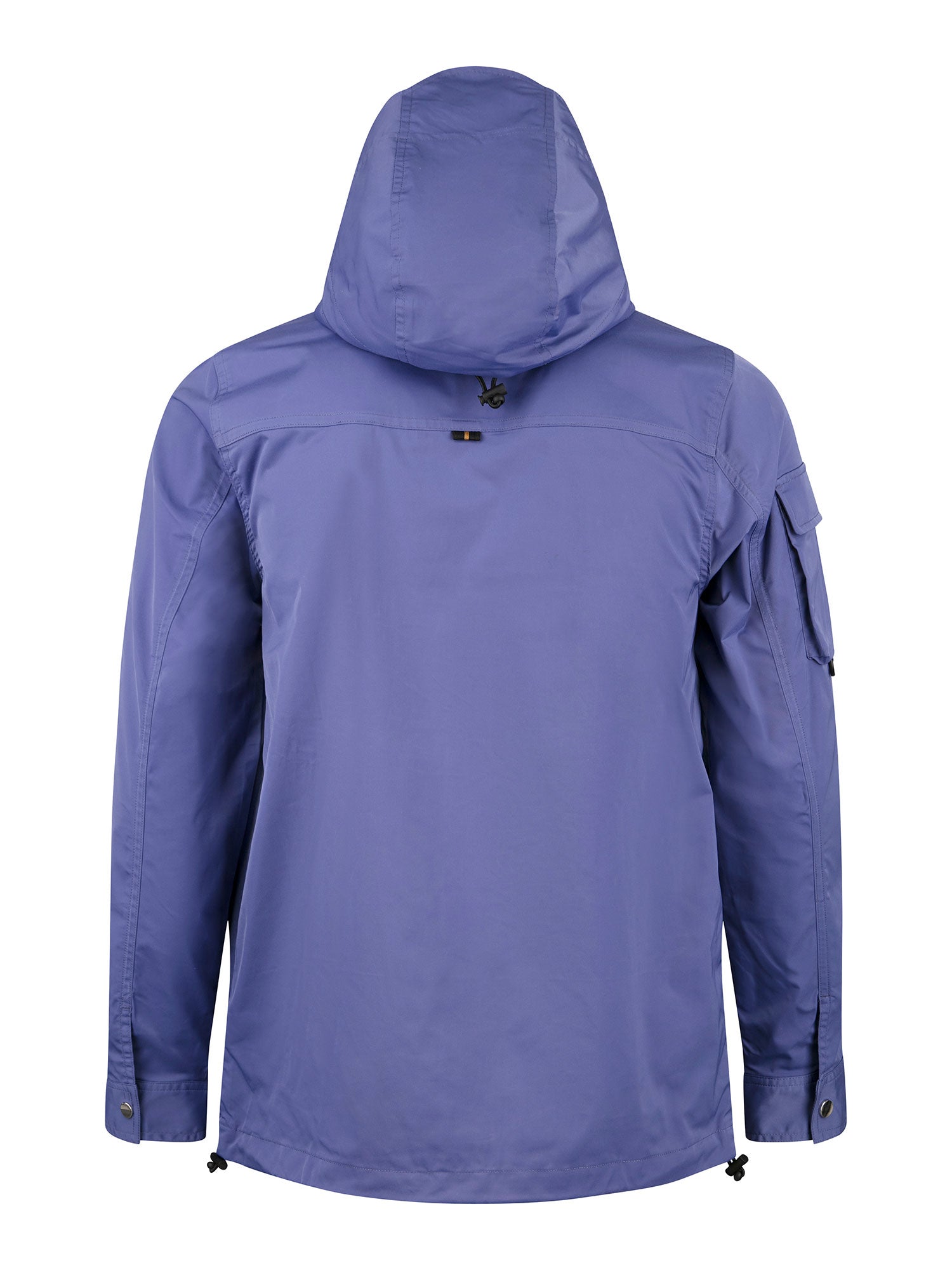NEPAL TECHNICAL HOODED JACKET