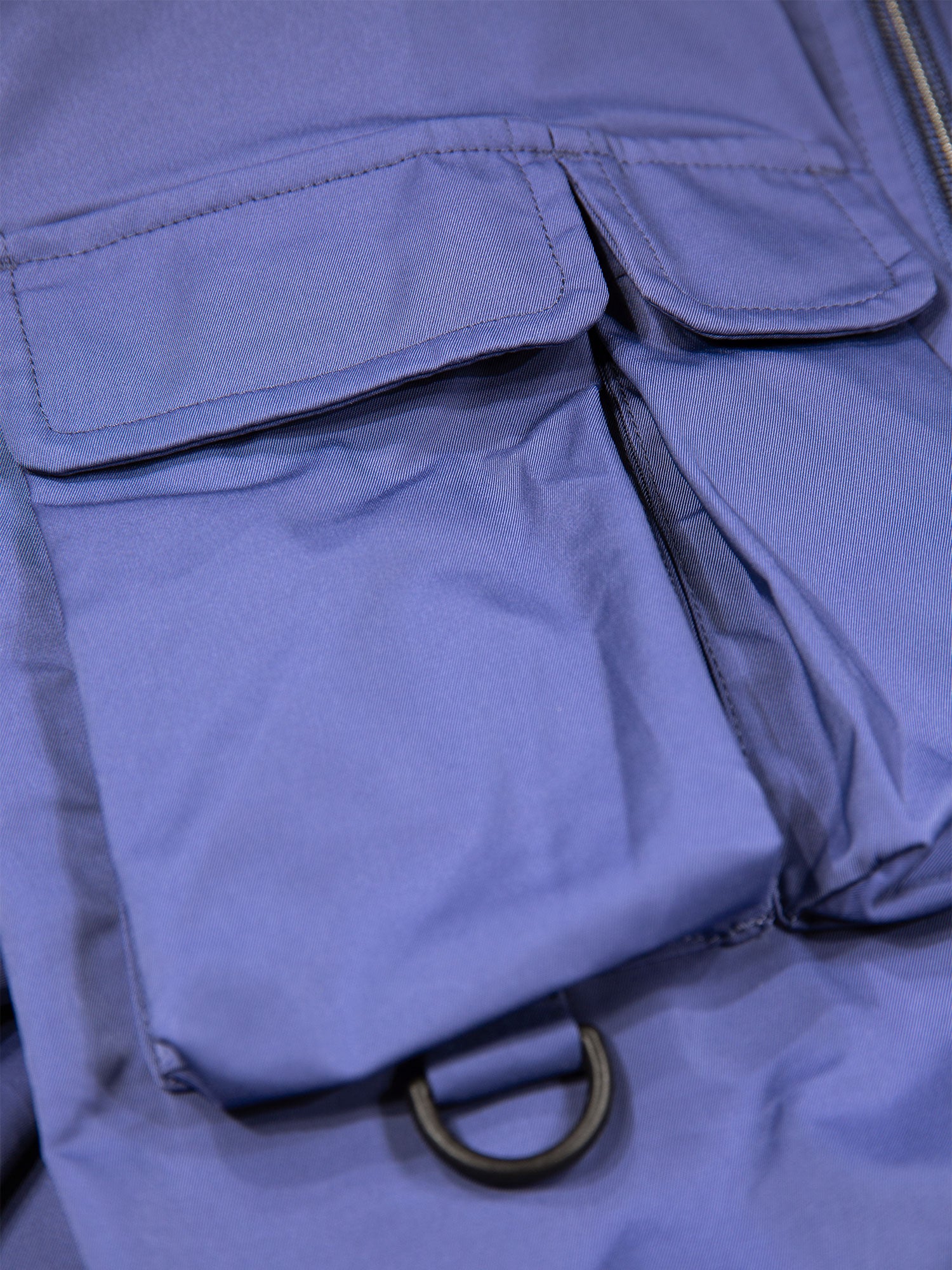 NEPAL TECHNICAL HOODED JACKET