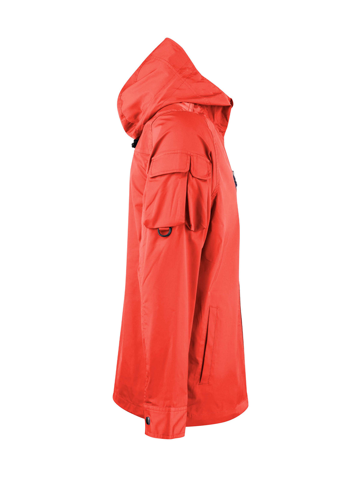 NEPAL TECHNICAL HOODED JACKET