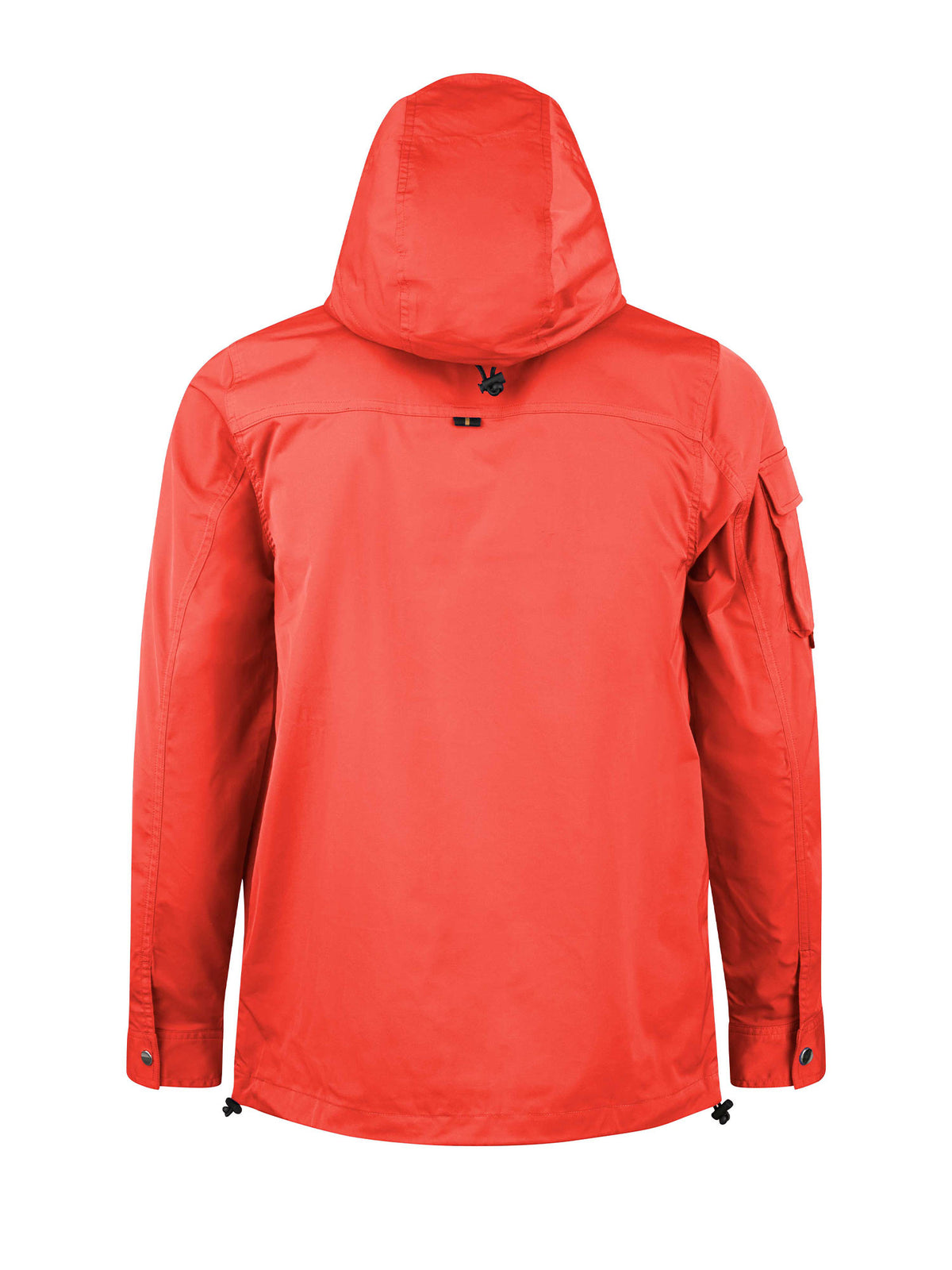 NEPAL TECHNICAL HOODED JACKET