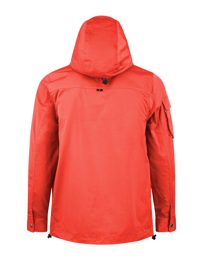 NEPAL TECHNICAL HOODED JACKET