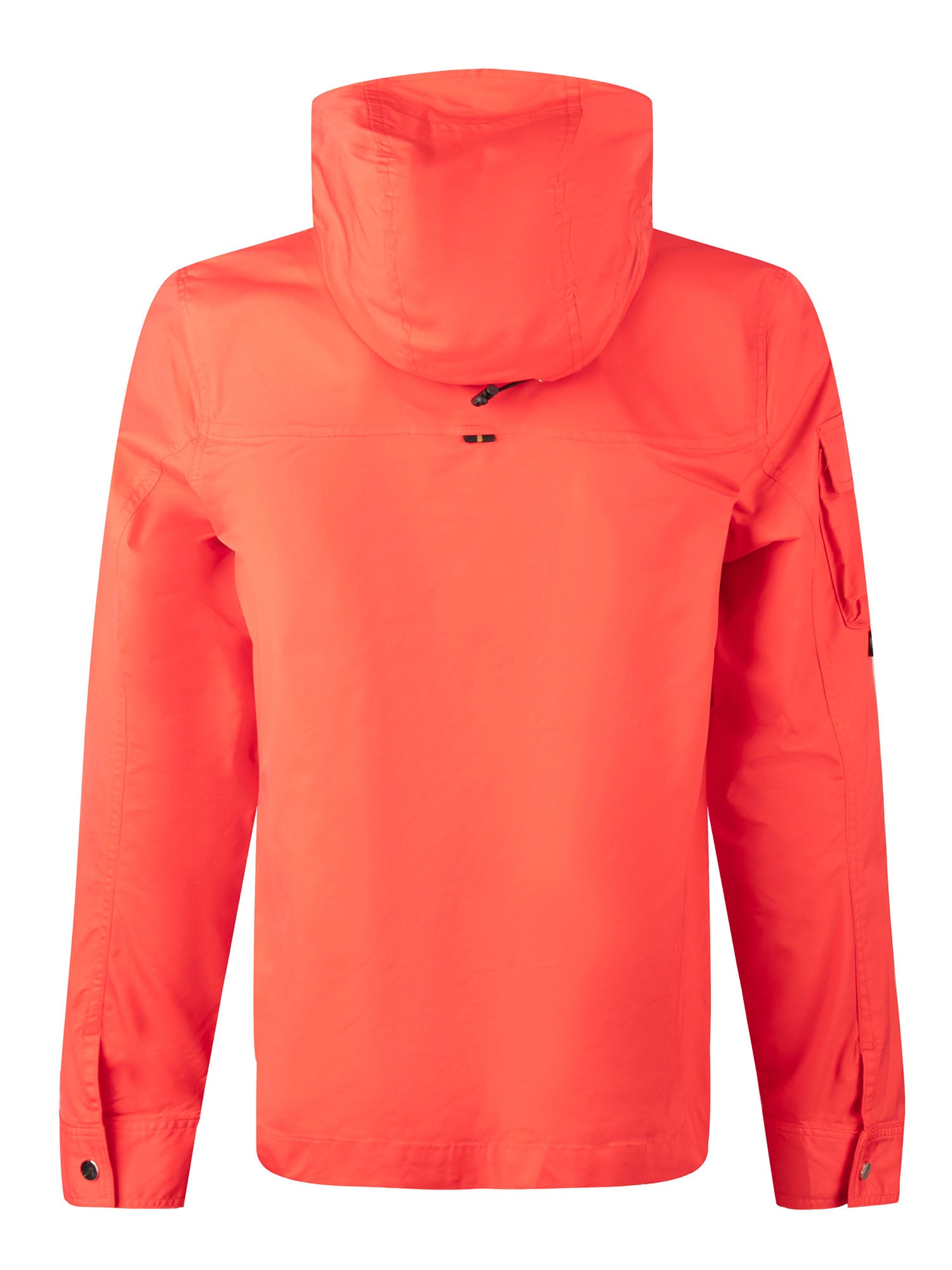 NEPAL TECHNICAL HOODED JACKET