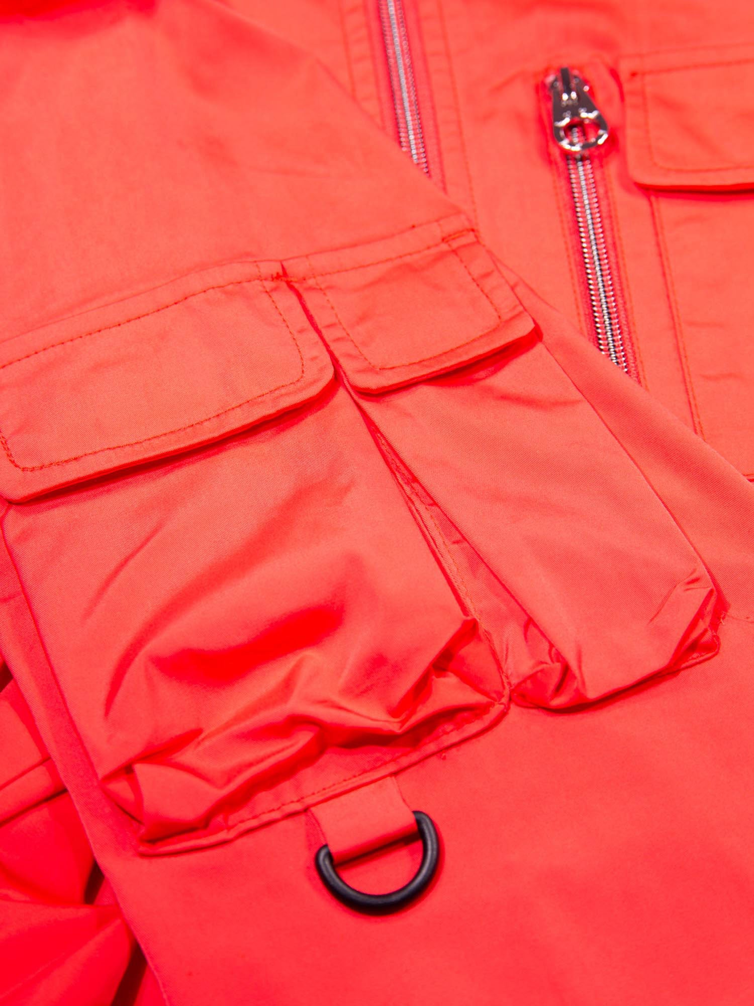 NEPAL TECHNICAL HOODED JACKET