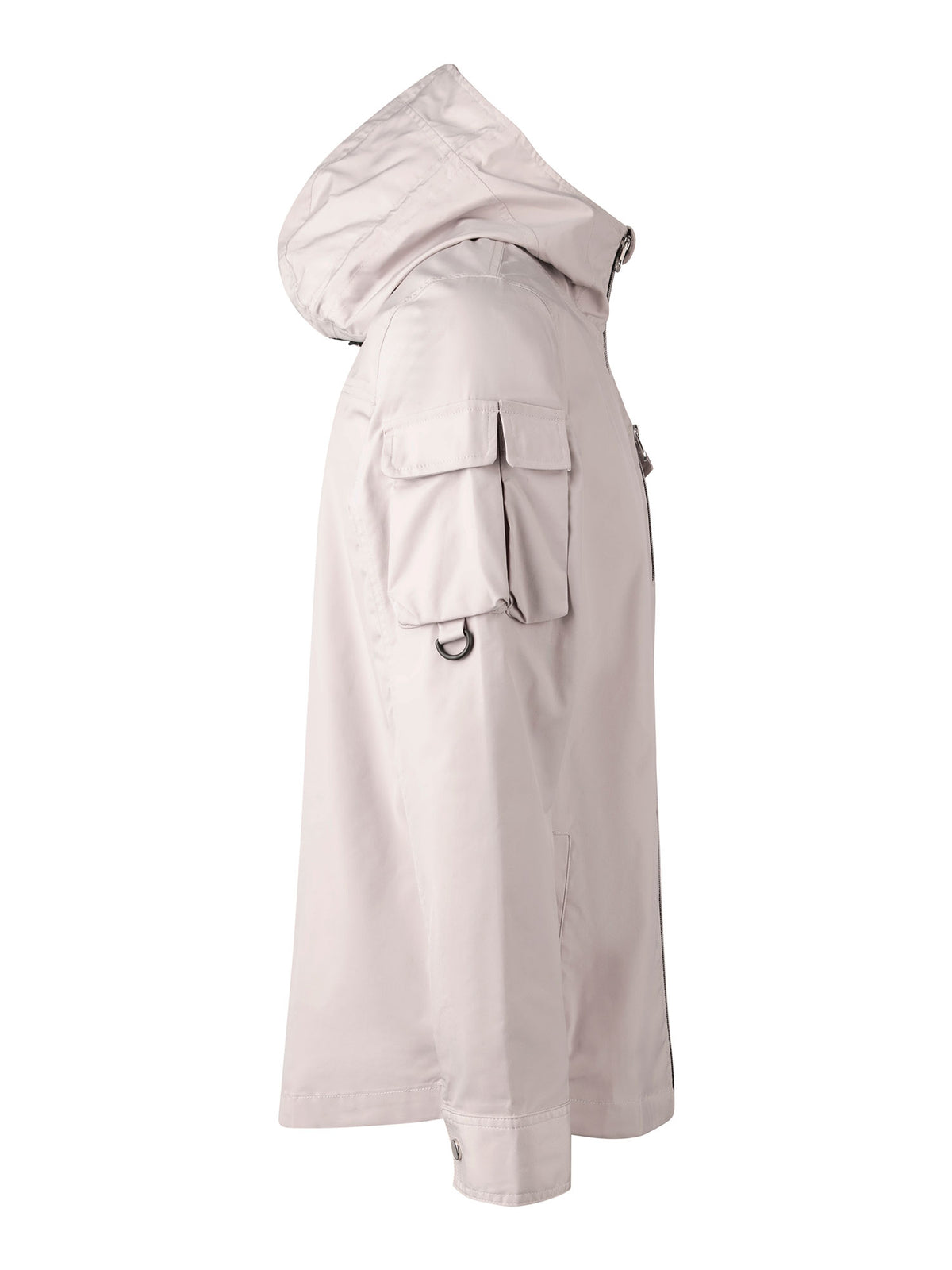 NEPAL TECHNICAL HOODED JACKET