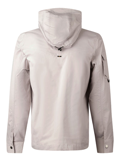 NEPAL TECHNICAL HOODED JACKET