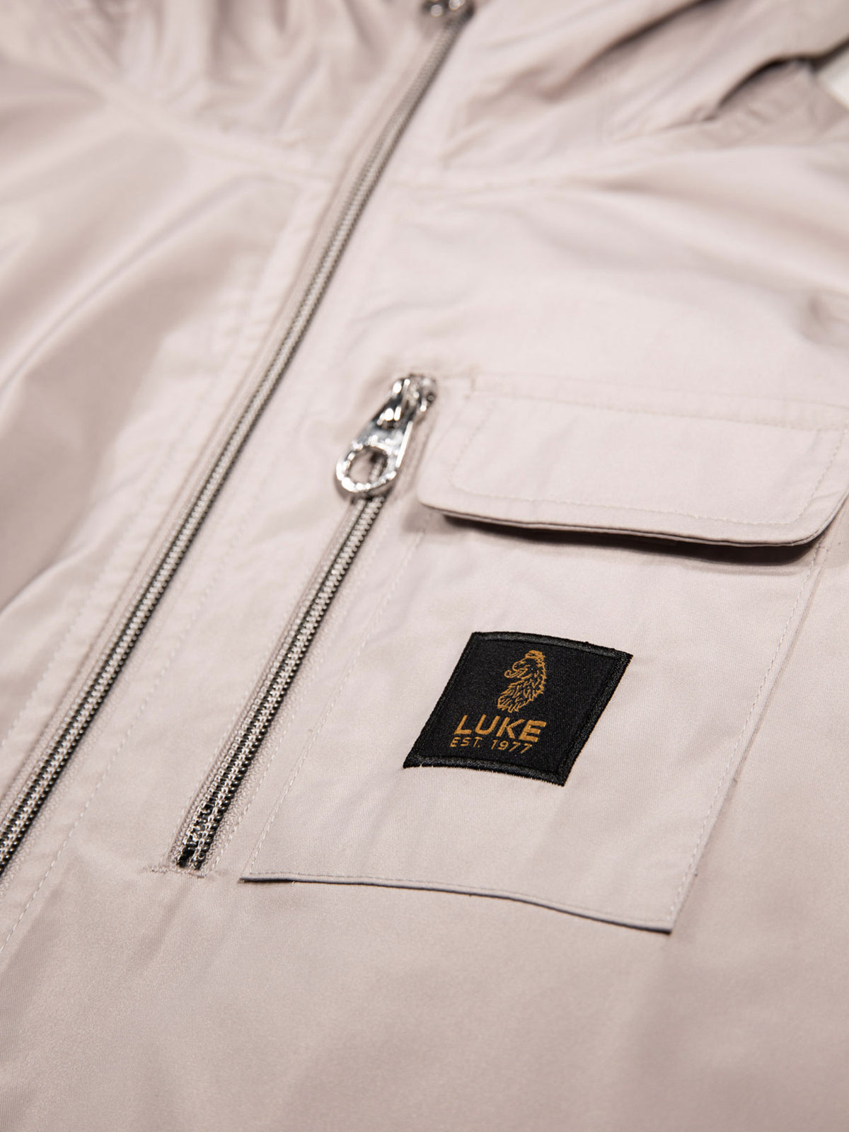 NEPAL TECHNICAL HOODED JACKET
