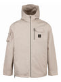 NEPAL TECHNICAL HOODED JACKET