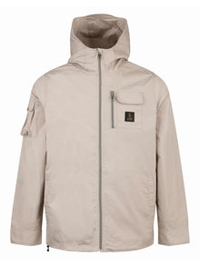  NEPAL TECHNICAL HOODED JACKET