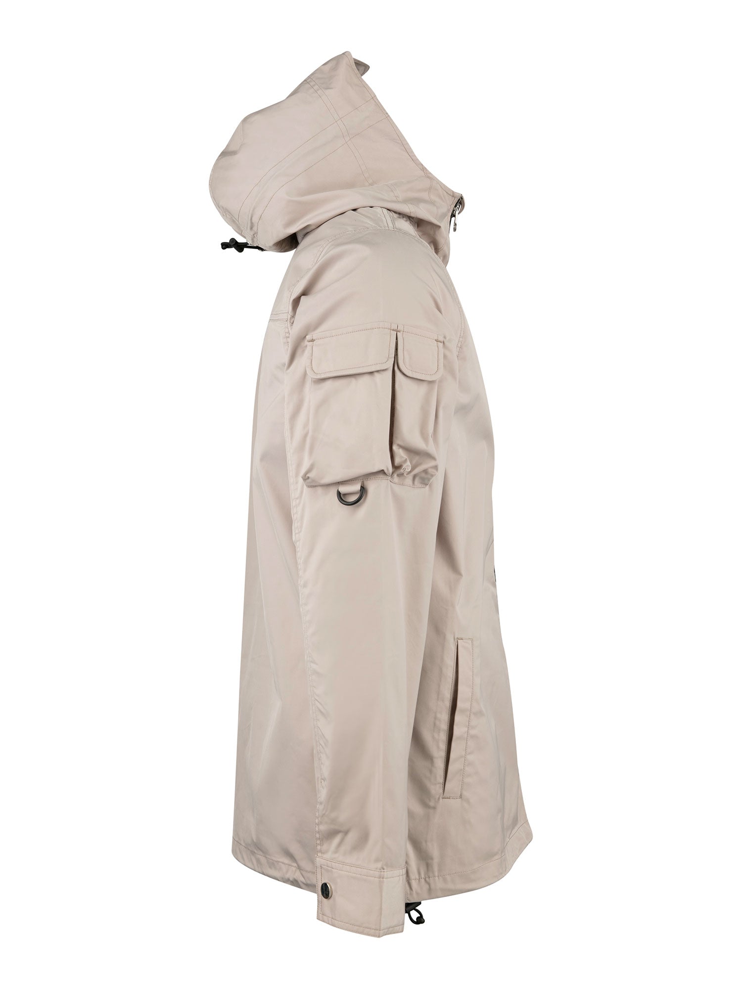 NEPAL TECHNICAL HOODED JACKET