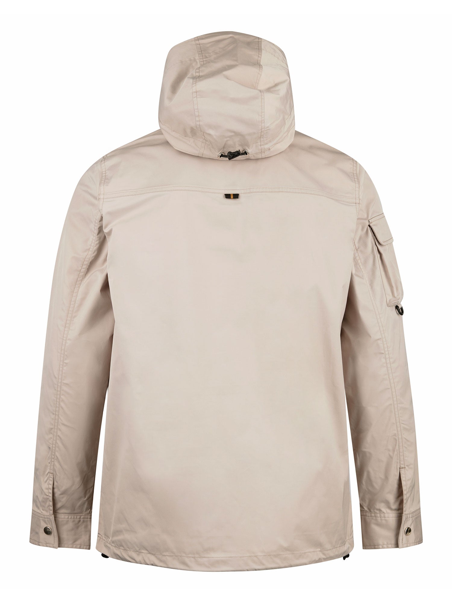 NEPAL TECHNICAL HOODED JACKET