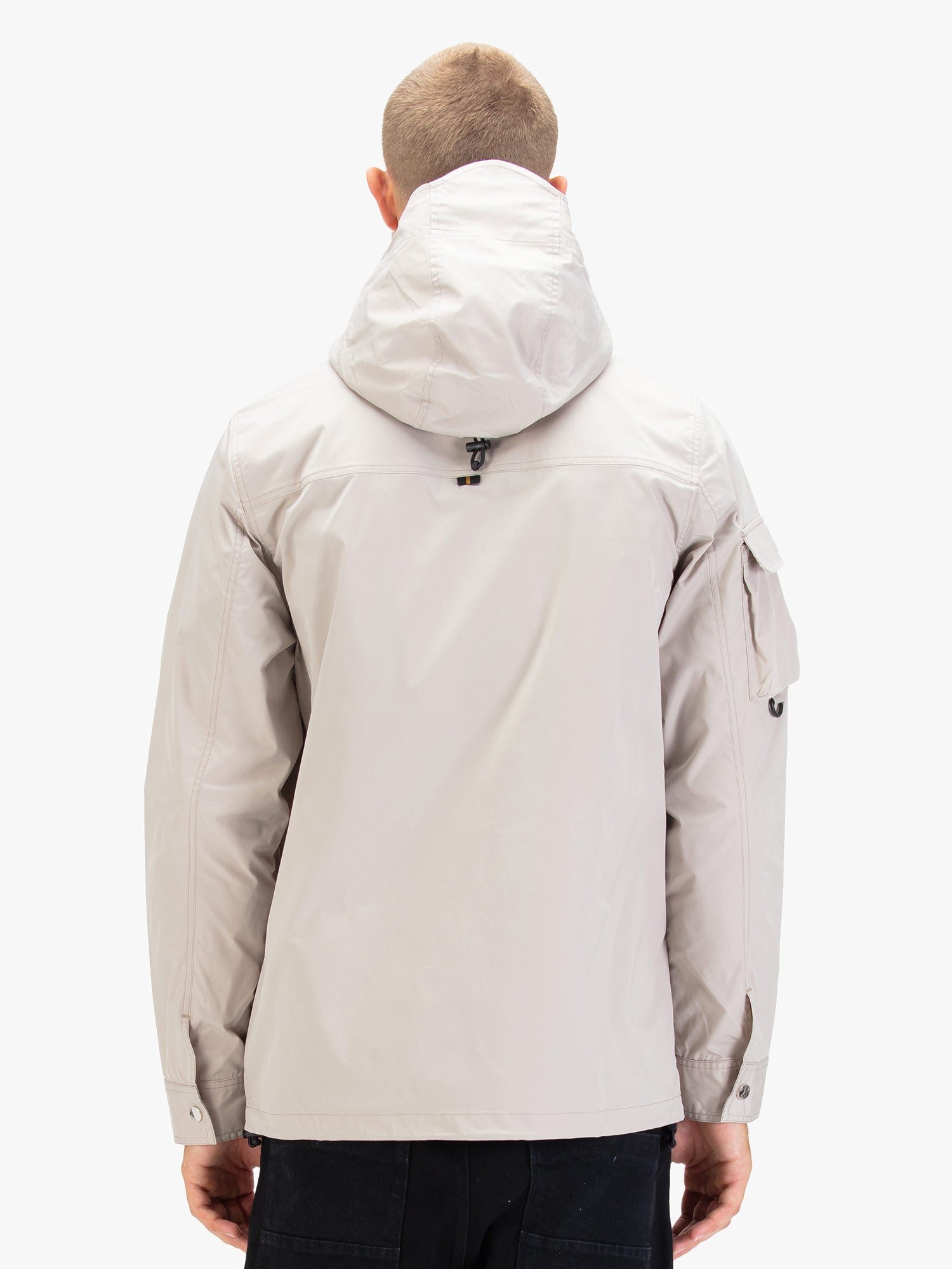 NEPAL TECHNICAL HOODED JACKET