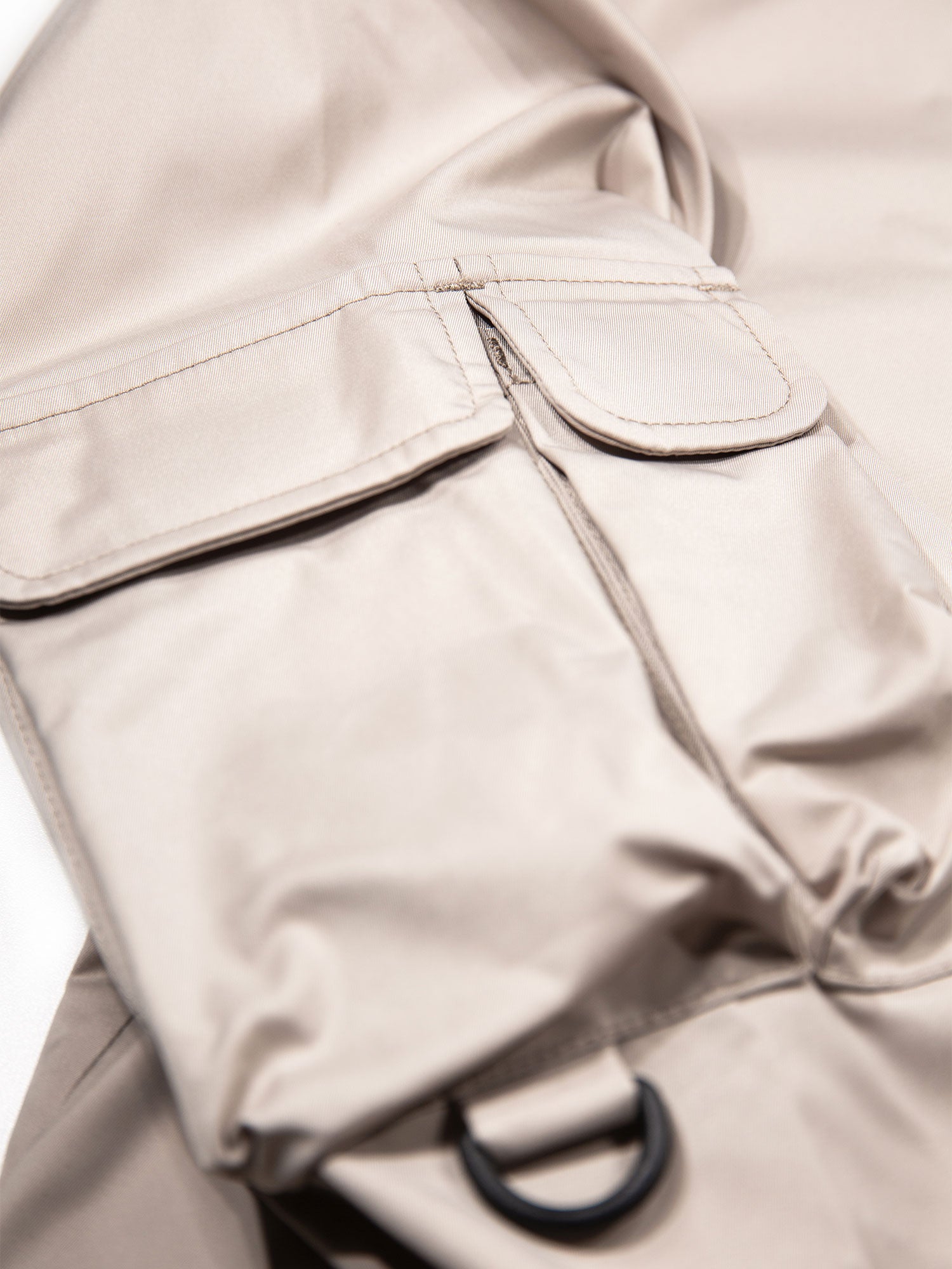 NEPAL TECHNICAL HOODED JACKET