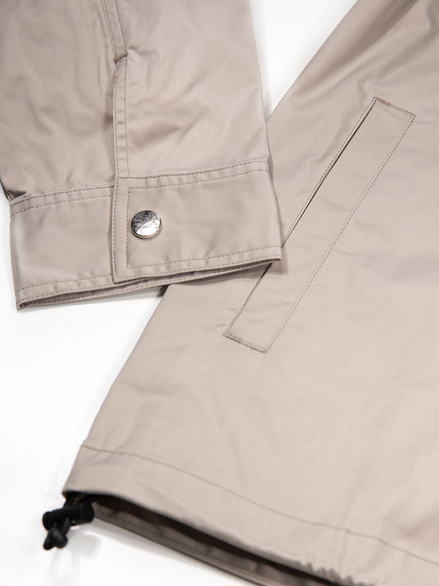 NEPAL TECHNICAL HOODED JACKET