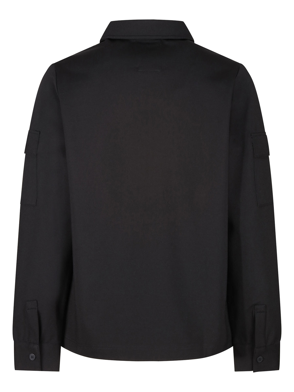 PEGASUS ZIP THROUGH TWIN POCKET OVERSHIRT