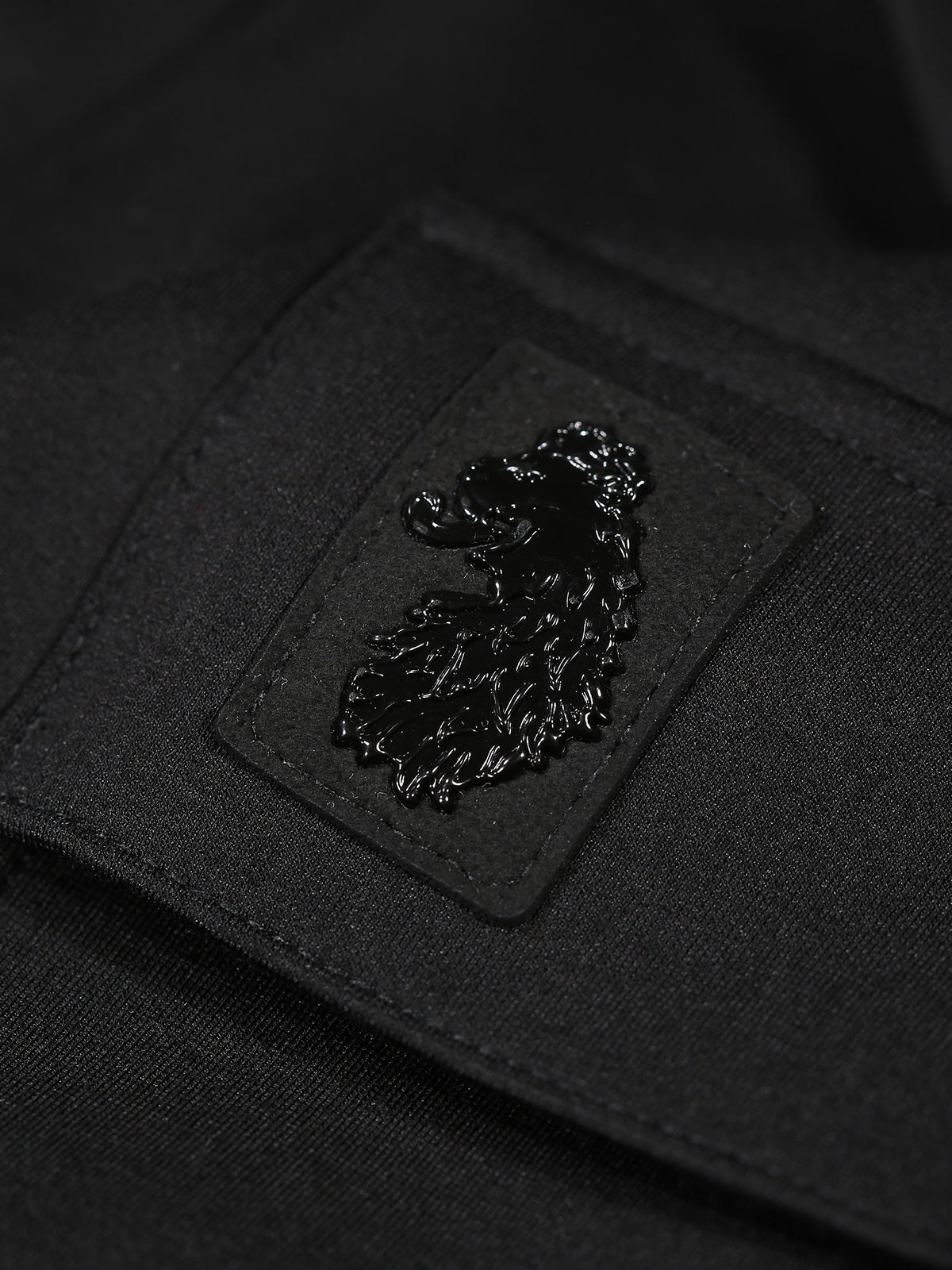 PEGASUS ZIP THROUGH TWIN POCKET OVERSHIRT