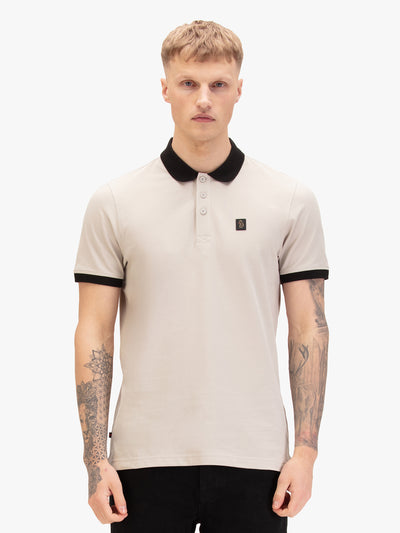 WILLIAMS 2500 CONTRAST POLO