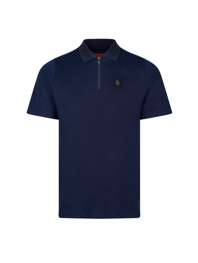 TURRET ZIP POLO