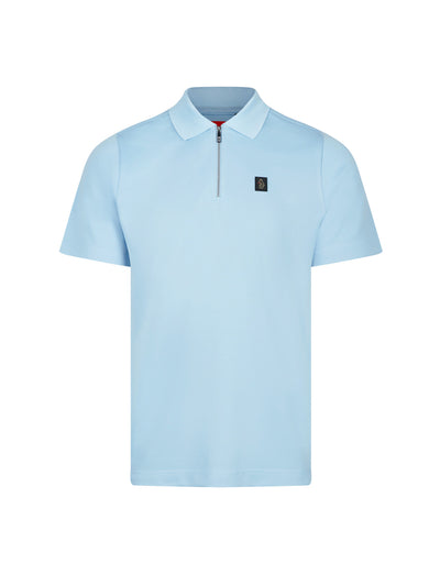 TURRET ZIP POLO