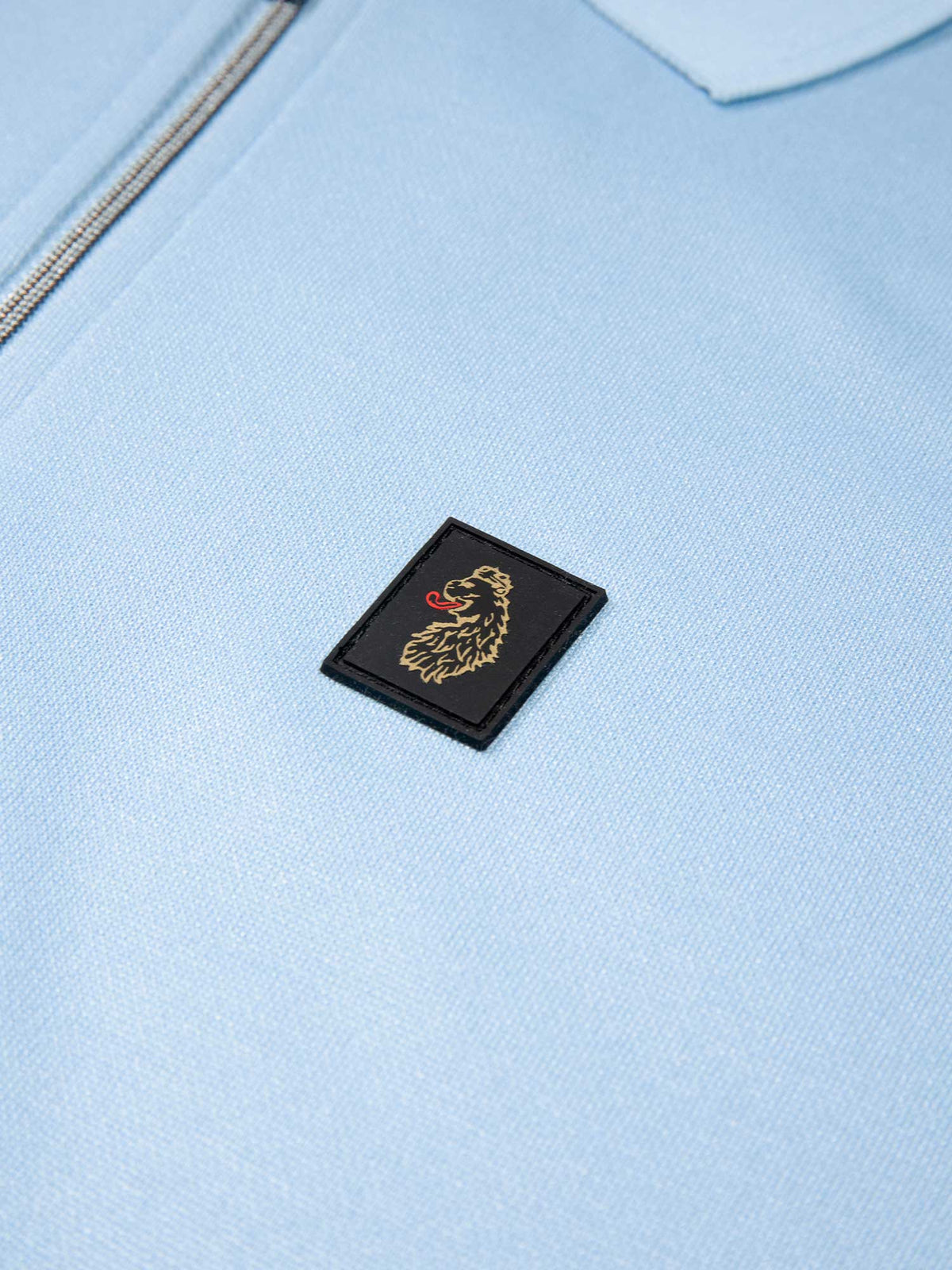 TURRET ZIP POLO