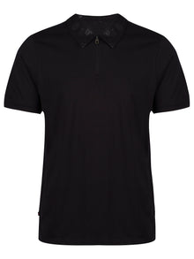  HENDERSON ZIP NECK POLO