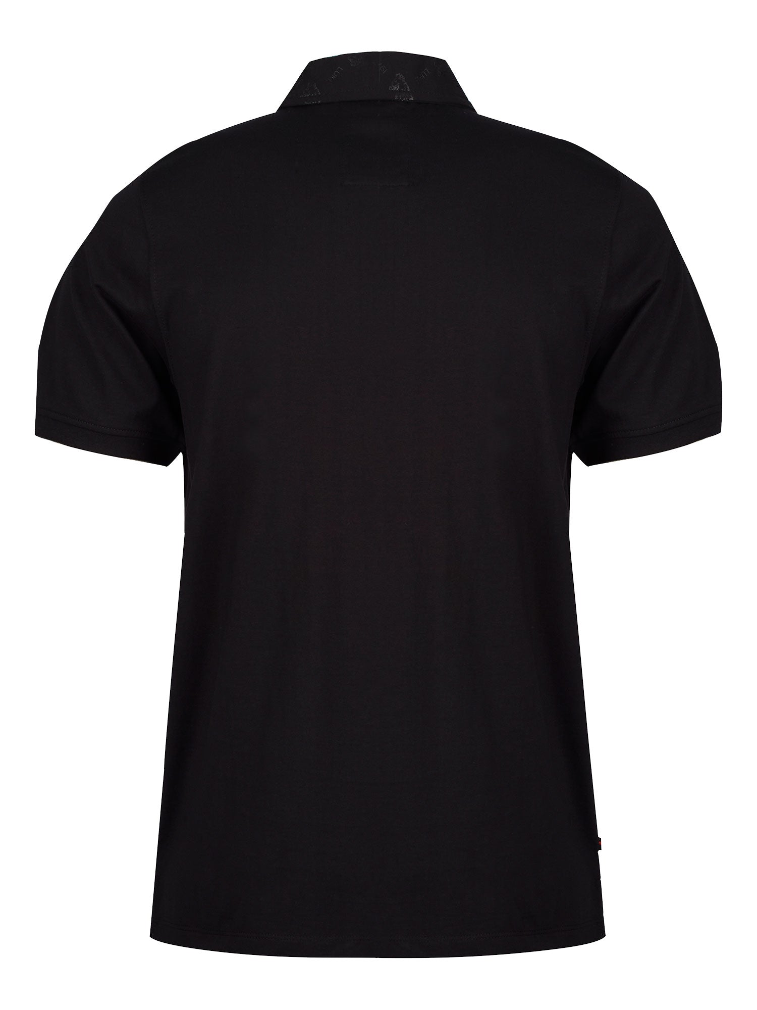 HENDERSON ZIP NECK POLO