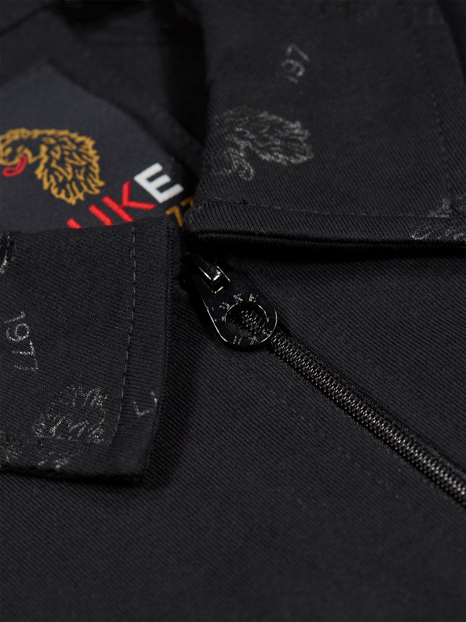 HENDERSON ZIP NECK POLO