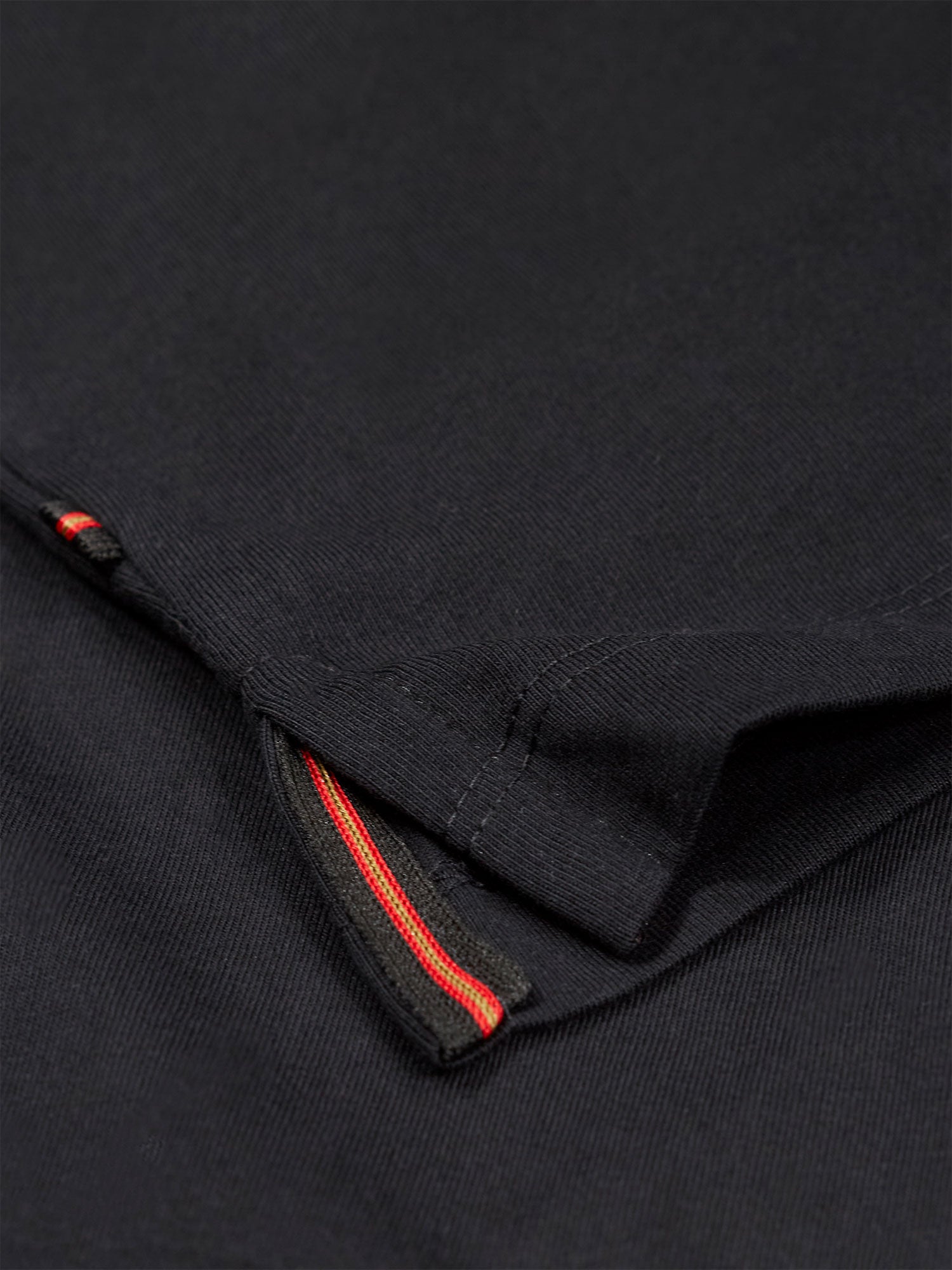 HENDERSON ZIP NECK POLO