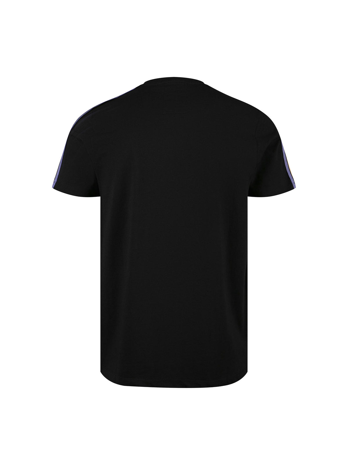 MILKO PECKER CONTRAST PANEL T-SHIRT