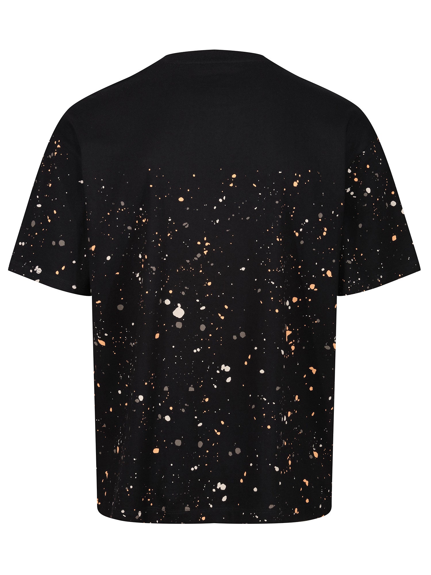 ST KITTS PAINT SPLATTER T-SHIRT