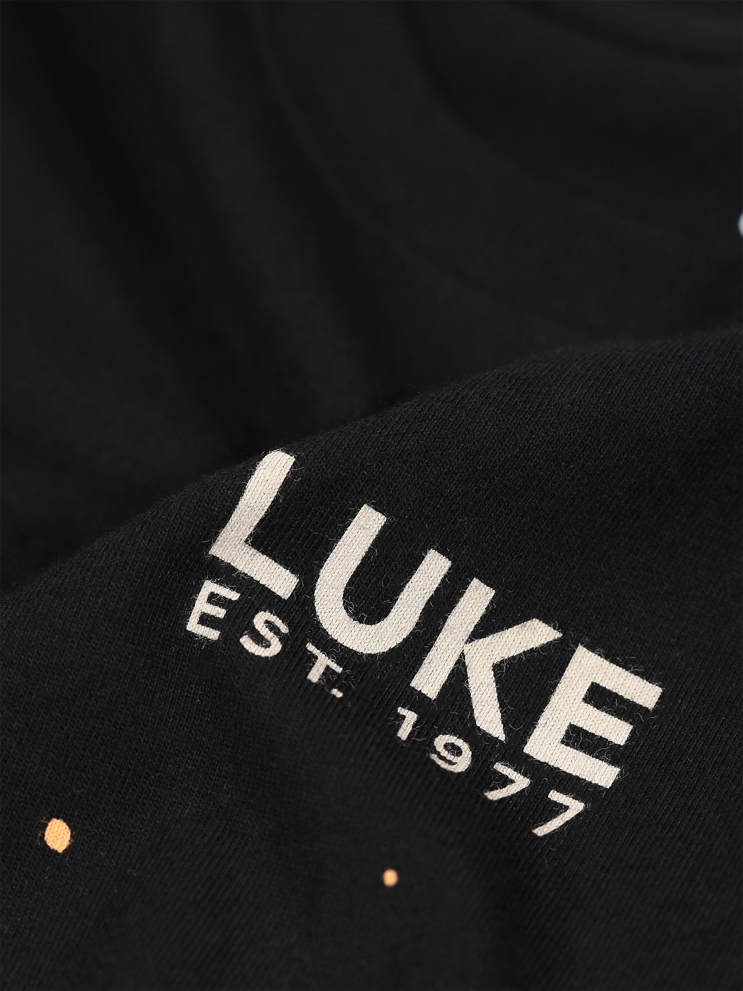 ST KITTS PAINT SPLATTER T-SHIRT