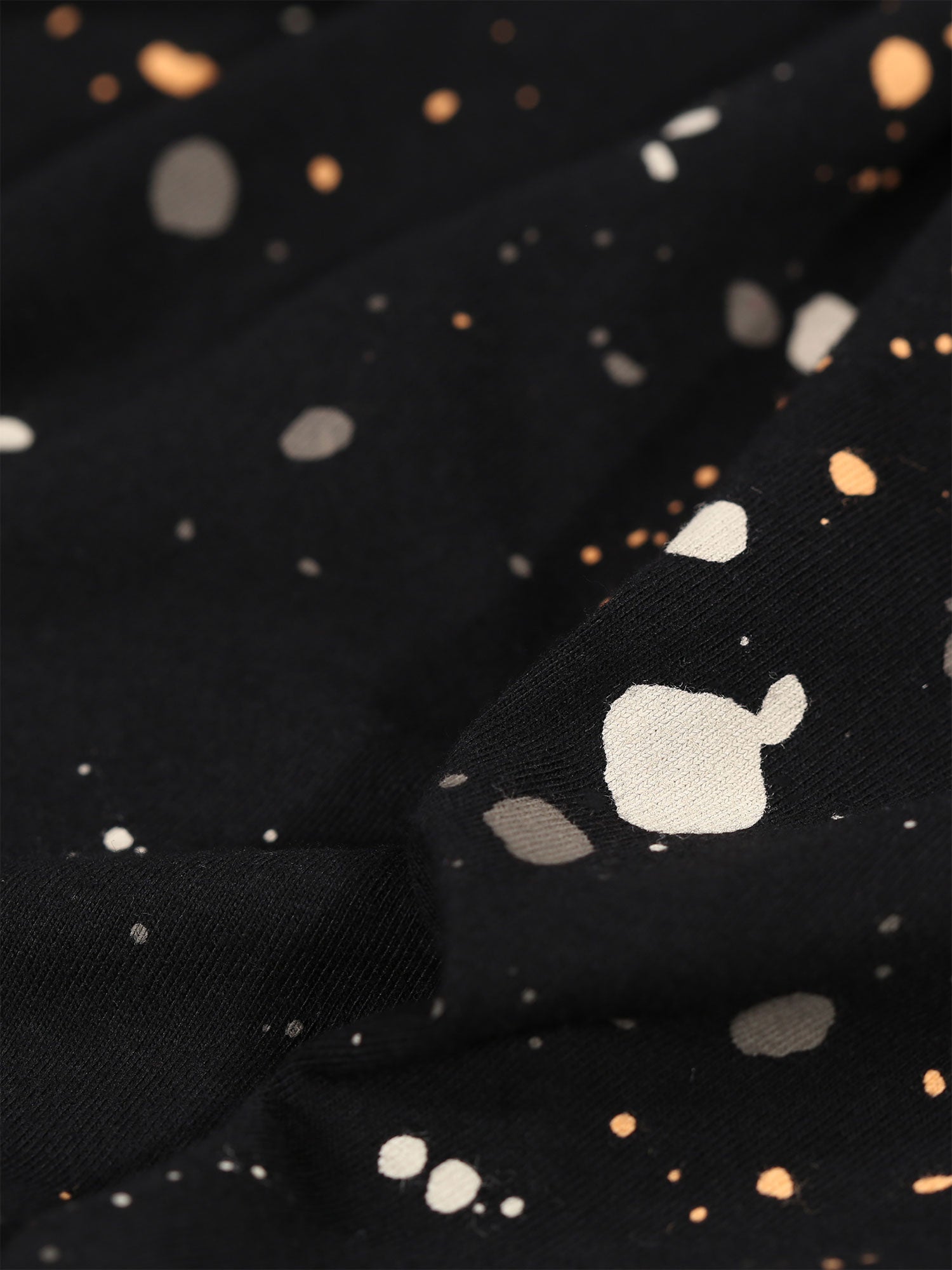 ST KITTS PAINT SPLATTER T-SHIRT