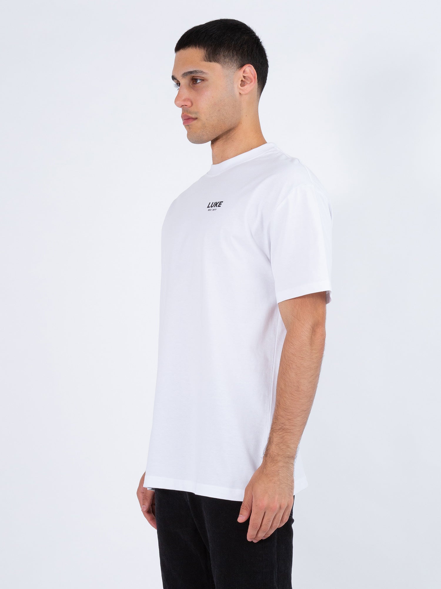 EXQUISITE RELAXED FIT T-SHIRT