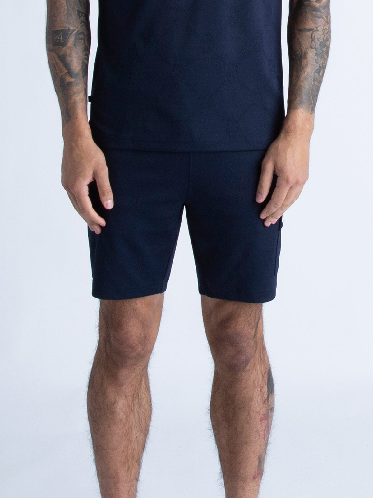 PALANCE JERSEY SHORT