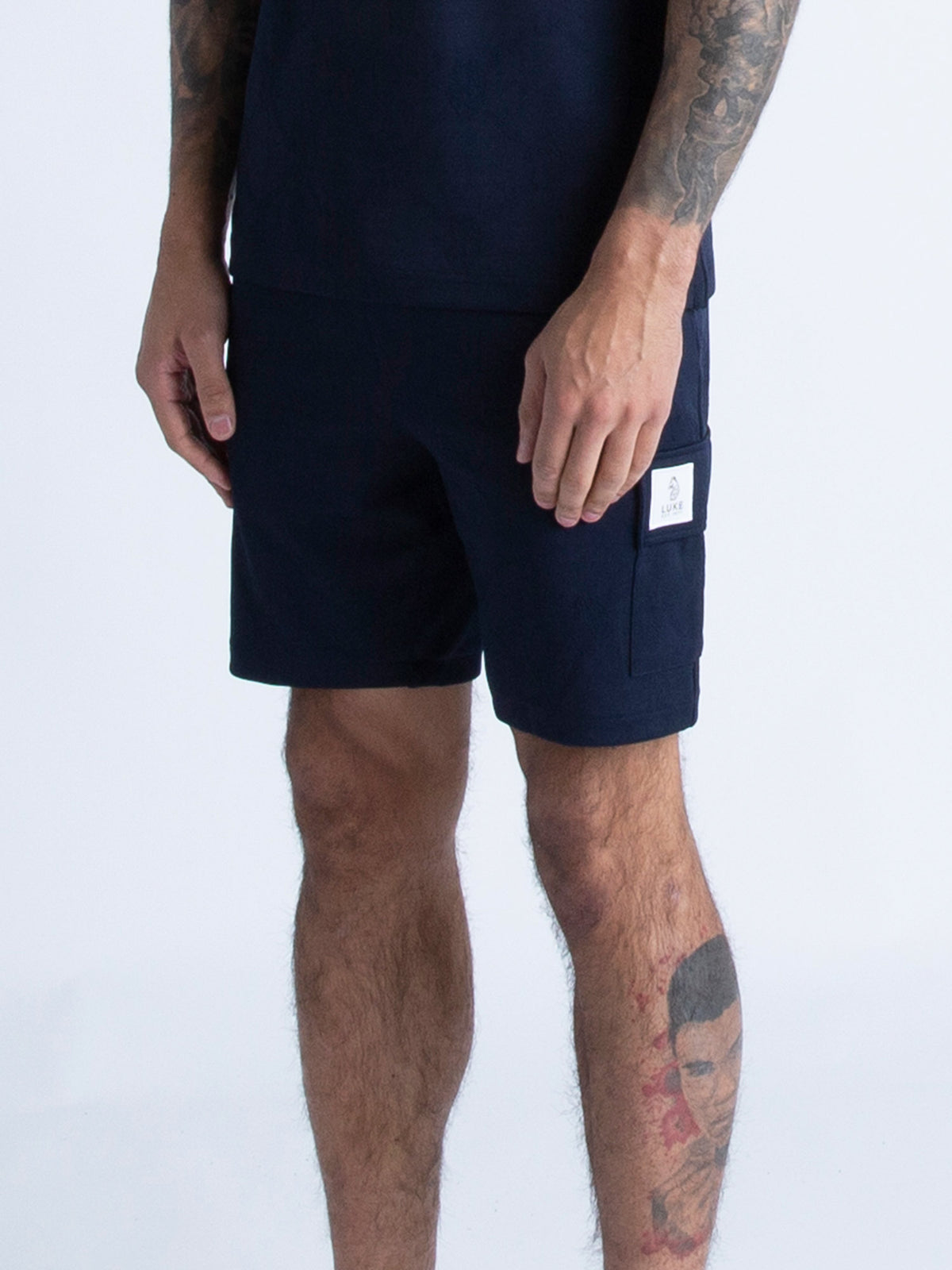 PALANCE JERSEY SHORT