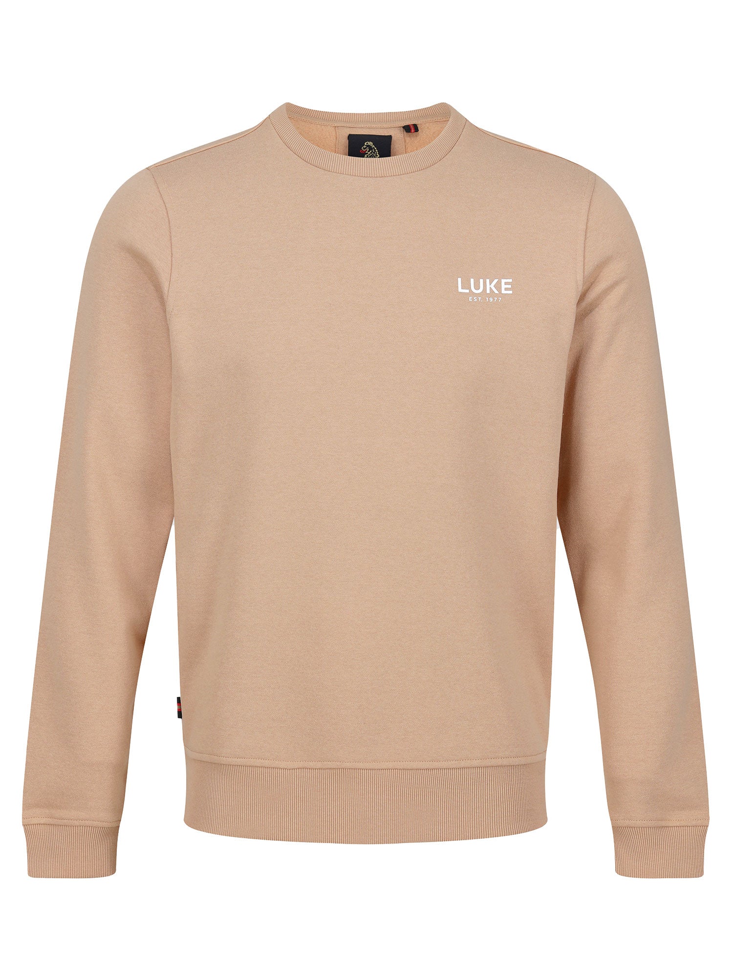 EXCEPTIONAL RELAXED FIT SWEATSHIRT