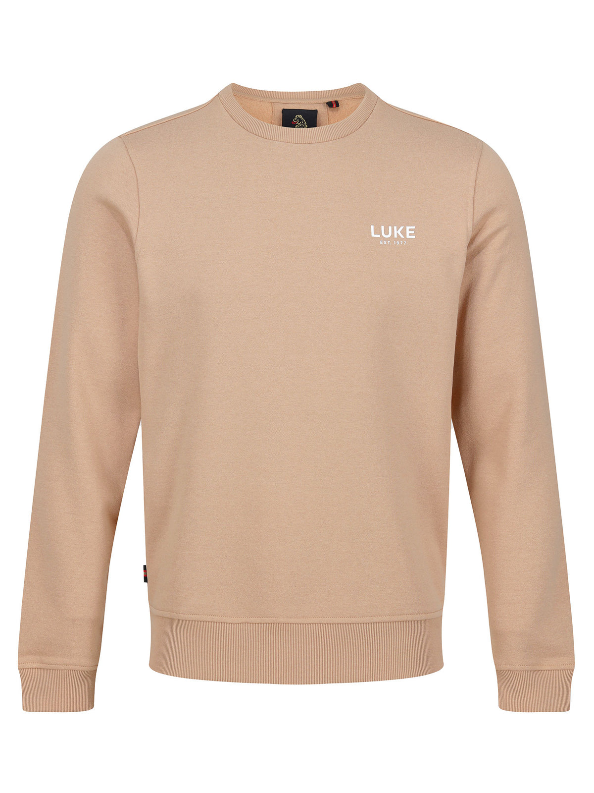 EXCEPTIONAL RELAXED FIT SWEATSHIRT