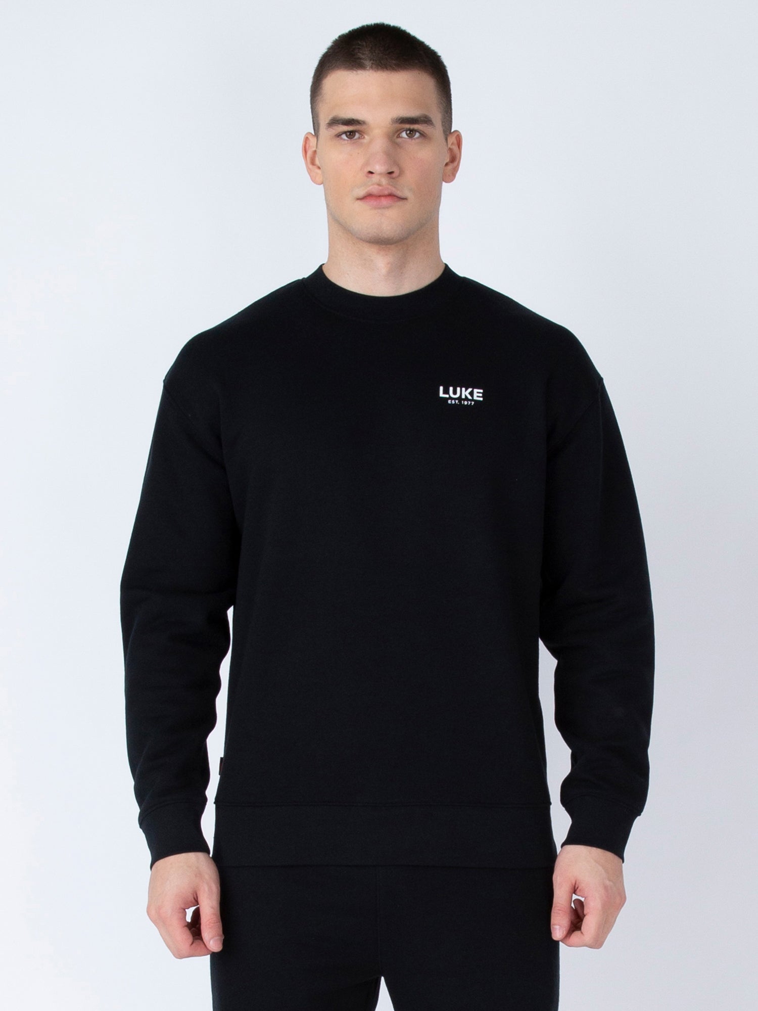 EXCEPTIONAL RELAXED FIT SWEATSHIRT