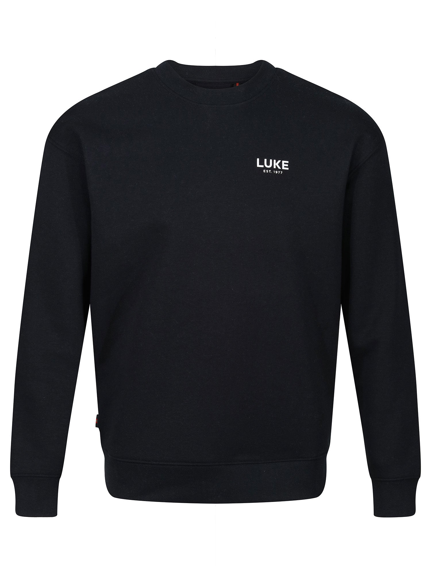 EXCEPTIONAL RELAXED FIT SWEATSHIRT