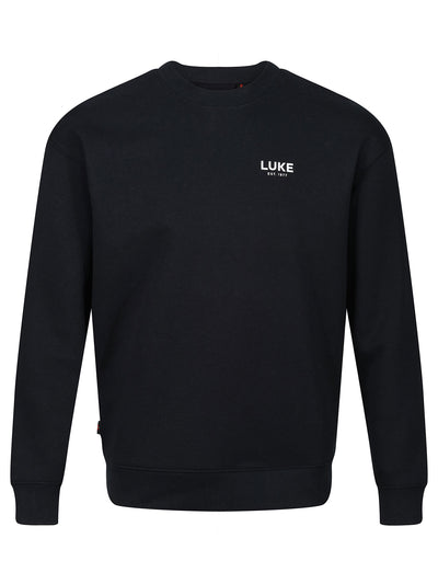EXCEPTIONAL RELAXED FIT SWEATSHIRT
